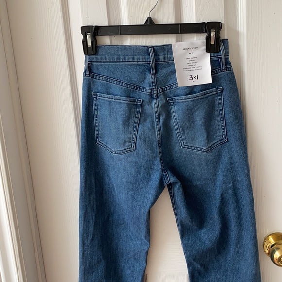 NWT 3x1 Abigail crop - Picture 7 of 9